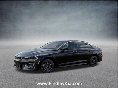 2026 Kia K5 LXS