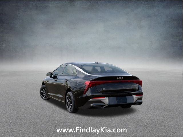 2026 Kia K5 LXS