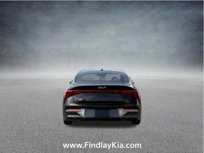 2026 Kia K5 LXS