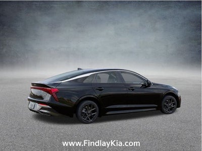 2026 Kia K5 LXS