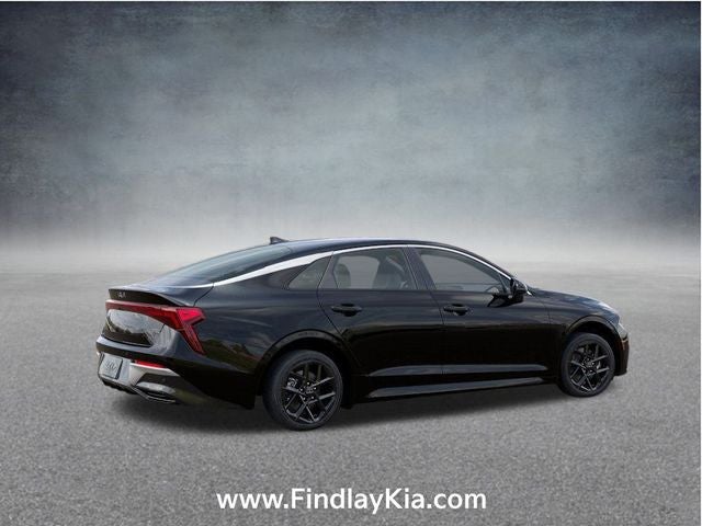 2026 Kia K5 LXS