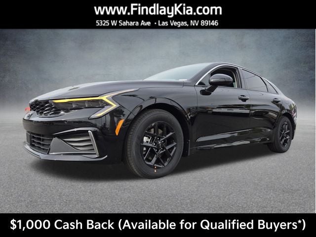 2026 Kia K5 LXS