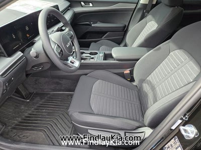 2026 Kia K5 LXS