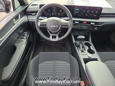 2026 Kia K5 LXS