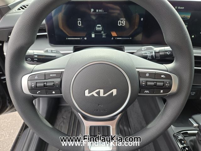2026 Kia K5 LXS