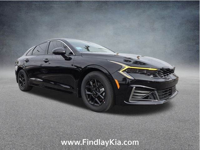 2026 Kia K5 LXS
