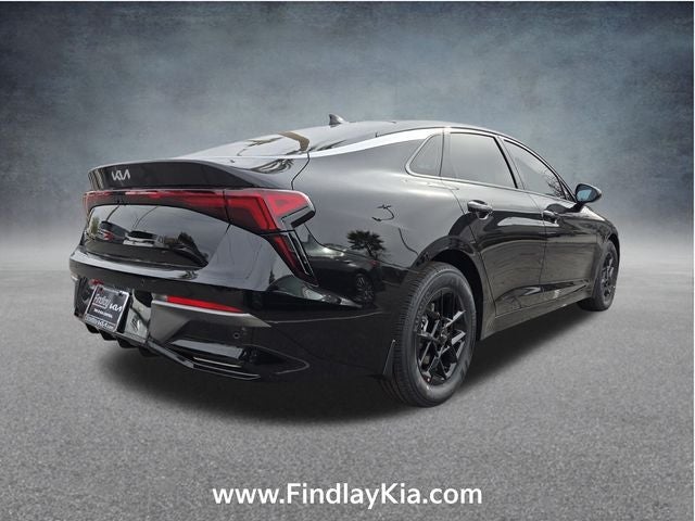 2026 Kia K5 LXS