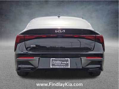 2026 Kia K5 LXS