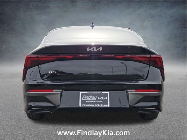 2026 Kia K5 LXS