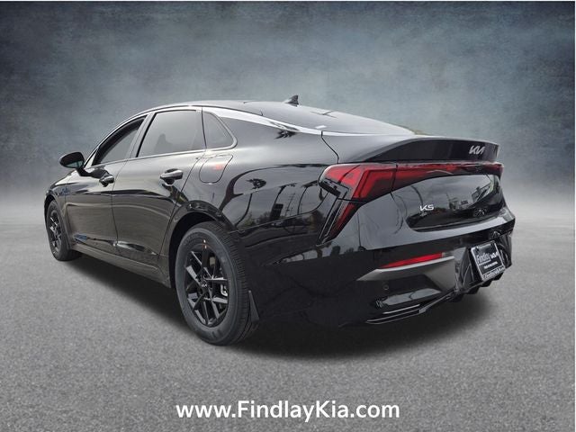 2026 Kia K5 LXS