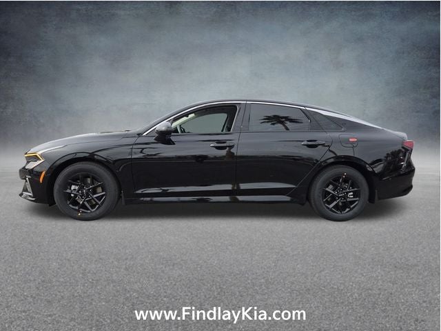 2026 Kia K5 LXS