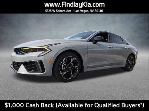 2026 Kia K5 GT-Line