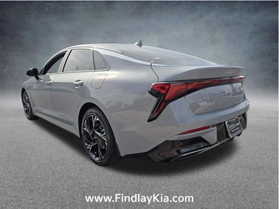 2026 Kia K5 GT-Line