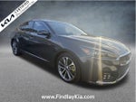 2017 Kia Cadenza Technology
