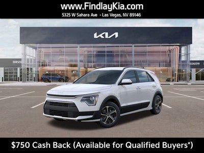 2026 Kia Niro LX