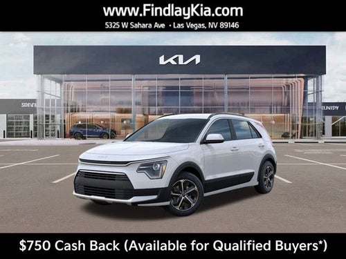 2026 Kia Niro LX