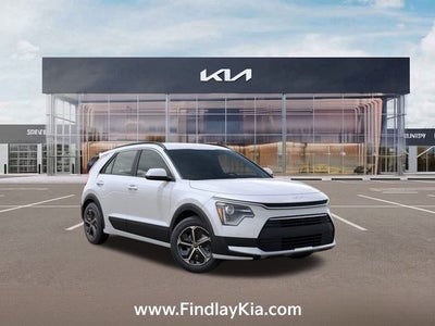 2026 Kia Niro LX