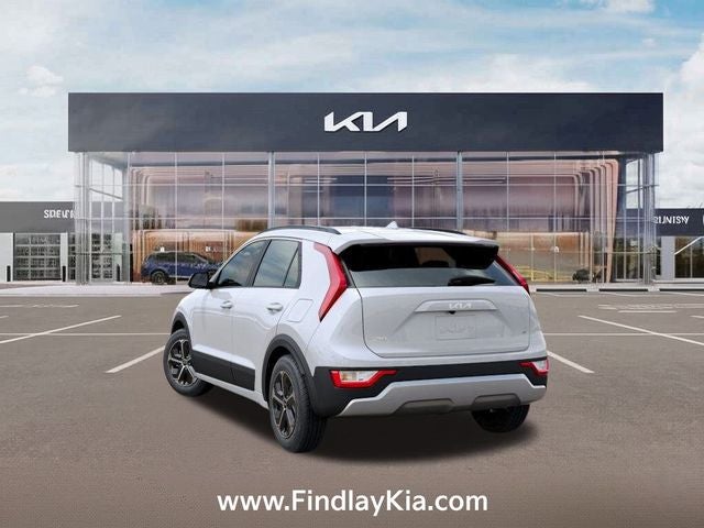 2026 Kia Niro LX