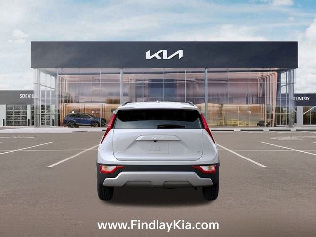 2026 Kia Niro LX