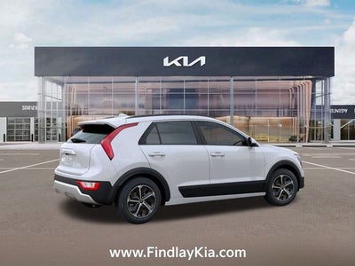 2026 Kia Niro LX