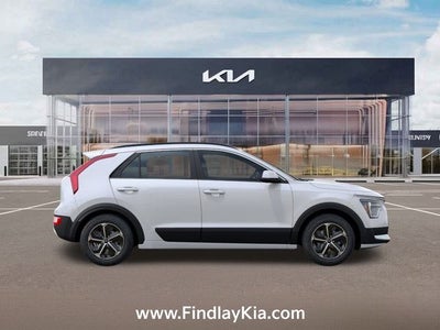 2026 Kia Niro LX