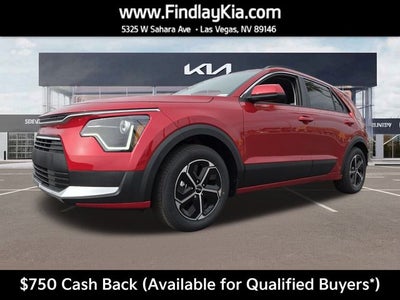 2026 Kia Niro LX