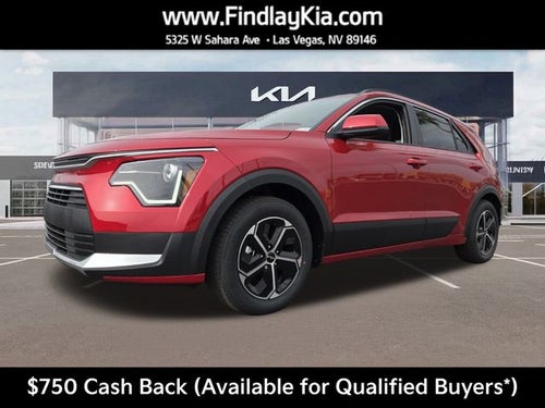 2026 Kia Niro LX