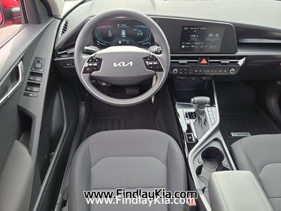 2026 Kia Niro LX