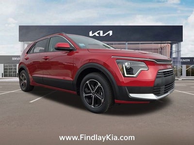2026 Kia Niro LX