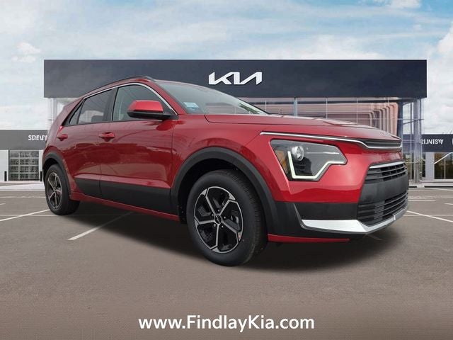 2026 Kia Niro LX