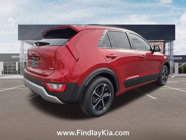2026 Kia Niro LX