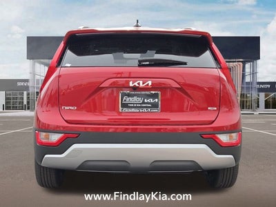 2026 Kia Niro LX