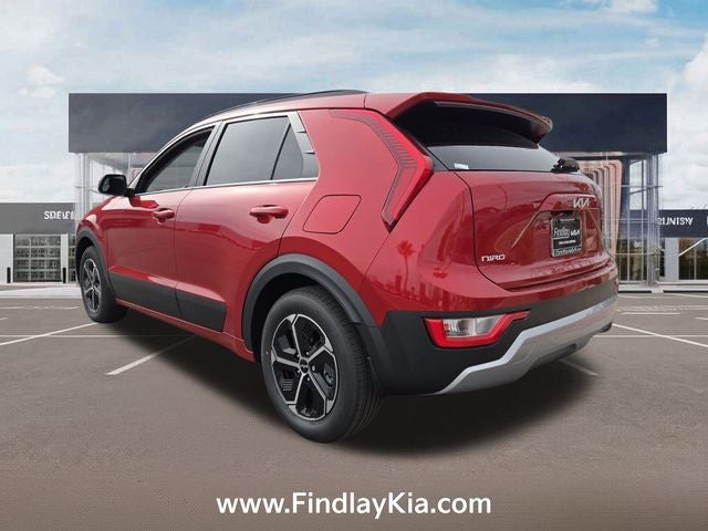 2026 Kia Niro LX