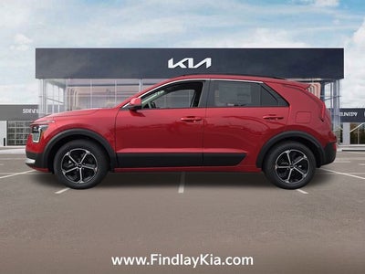 2026 Kia Niro LX