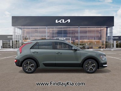 2026 Kia Niro EX