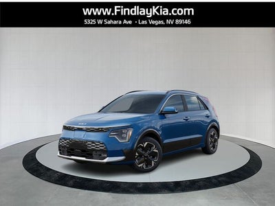 2025 Kia Niro EV Wave