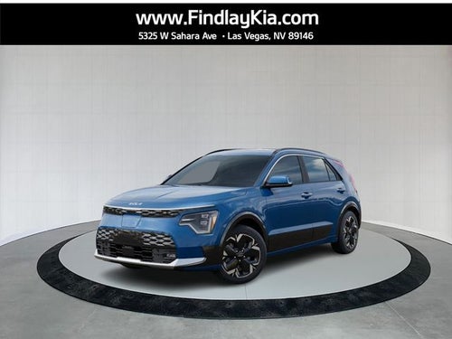 2025 Kia Niro EV Wave