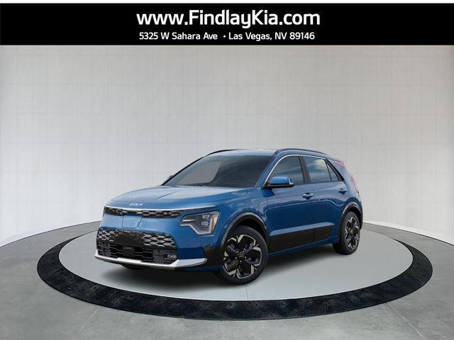 2025 Kia Niro EV Wave