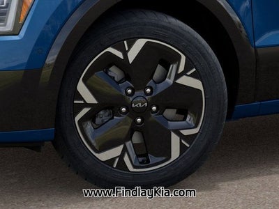 2025 Kia Niro EV Wave