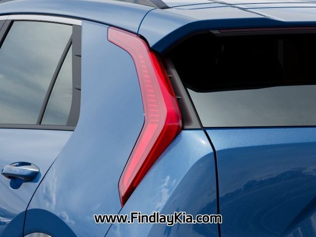 2025 Kia Niro EV Wave