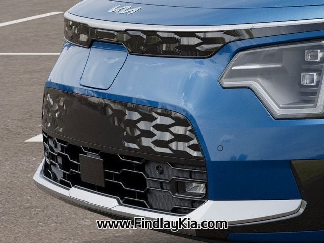 2025 Kia Niro EV Wave