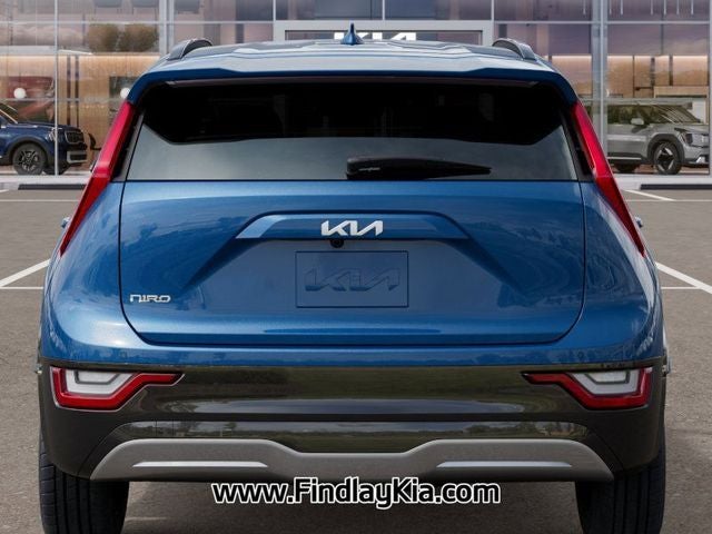 2025 Kia Niro EV Wave