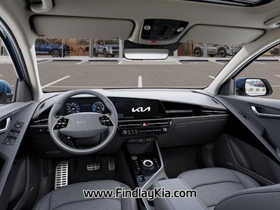 2025 Kia Niro EV Wave