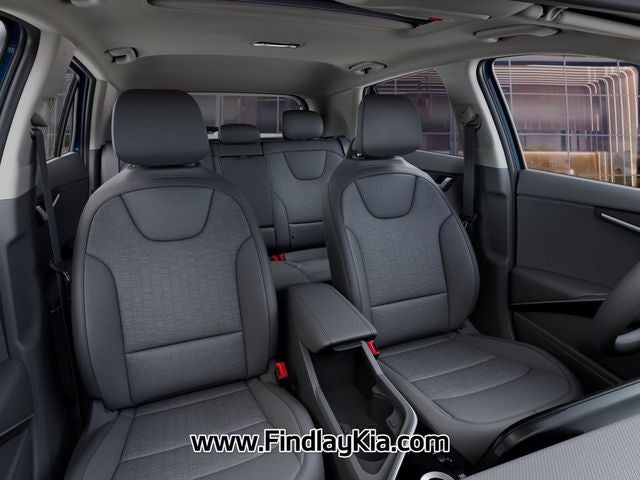 2025 Kia Niro EV Wave