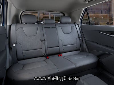 2025 Kia Niro EV Wave