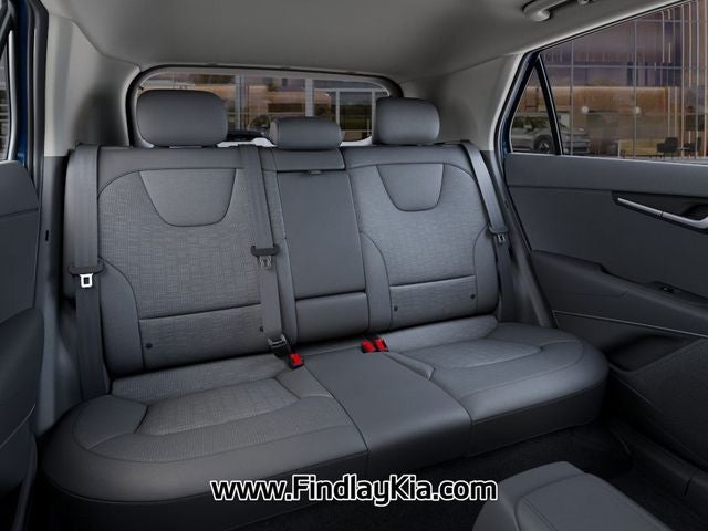 2025 Kia Niro EV Wave