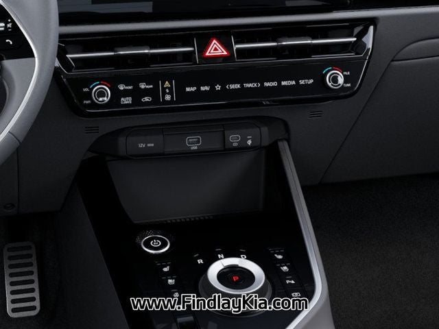 2025 Kia Niro EV Wave