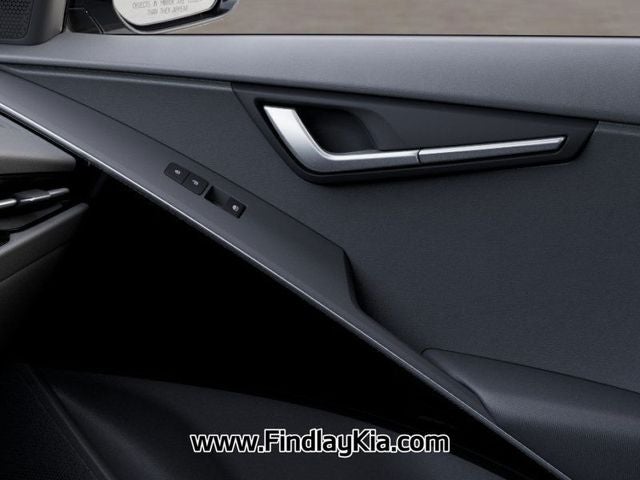 2025 Kia Niro EV Wave