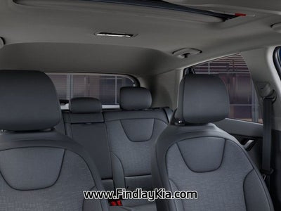 2025 Kia Niro EV Wave