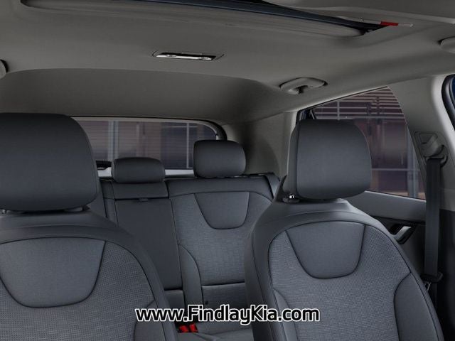 2025 Kia Niro EV Wave